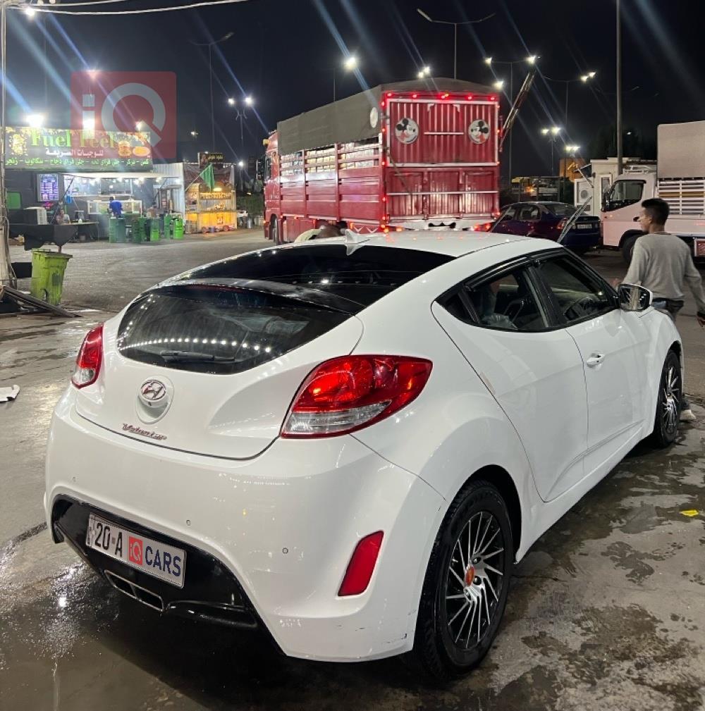 هيونداي فلوستر